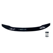 Deflector capota pentru  DACIA DUSTER  (2010-2018) HEKO 02146