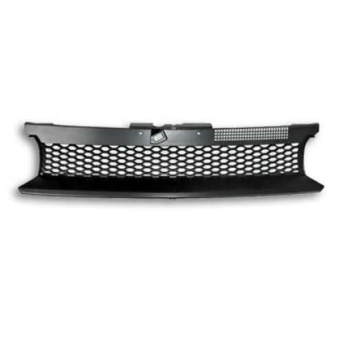 Grila fara emblema pentru VW Golf 4 - honeycomb JOM 1J1853653MOE