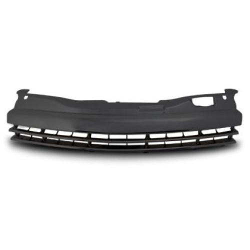 Grila fara emblema pentru Opel Astra H 5 usi (2004-2007) - neagra JOM 6320029OE