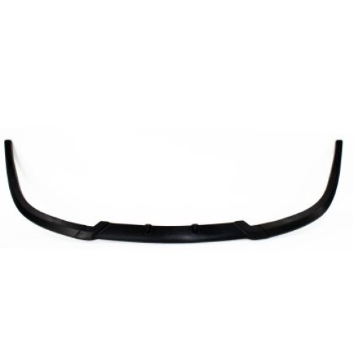 Supliment pentru bara de fata GTI pentru Volkswagen Golf 5 (2004-2009) - negru mat JOM 1M0805900