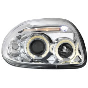 Faruri Angel Eyes RENAULT CLIO 2 (98-01) - crom JUNYAN SWR02A