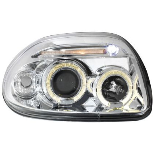 Faruri Angel Eyes RENAULT CLIO 2 (98-01) - crom JUNYAN SWR02A