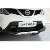 Protecție frontală pentru Nissan Qashqai (2013-2016) - frontală MOTOR K140-001