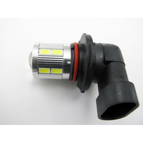 Bec cu diode H11 cu 16 diode si o lupa OEM LED16SMDH11