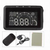 HUD Display 4" - Modul de proiectie pe parbriz OEM HUD01