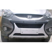 Rollbar de fata si de spate pentru Hyundai IX35 (2010-2014) - Sport OEM ROLBHIX35