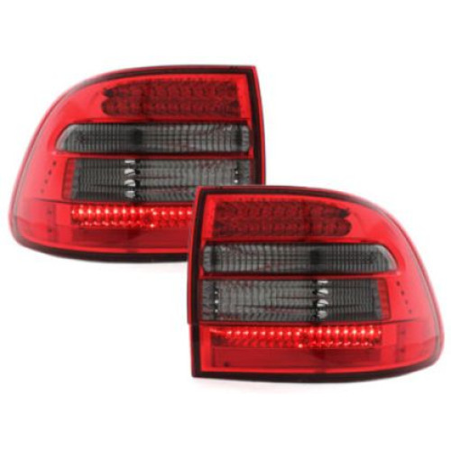 Stopuri Led PORSCHE CAYENNE (03-07) - Smoke OEM RPO02LRS