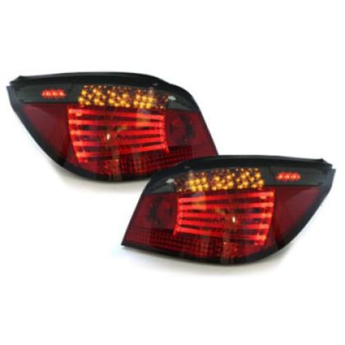 Stopuri Led BMW E60 (2003-2007) - Negru OEM RB26ALRS