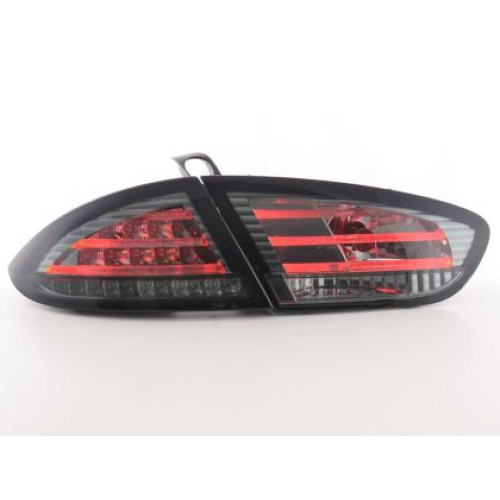 Stopuri Led SEAT LEON 1P (2005-2009) - Smoke OEM RSI07ALBS