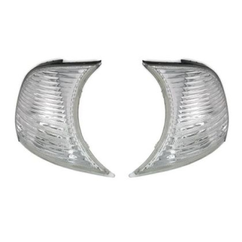 Lampa semnalizare fata de cristal dedicate BMW E46 coupe / cabrio (99-01) OEM KGB03ORG
