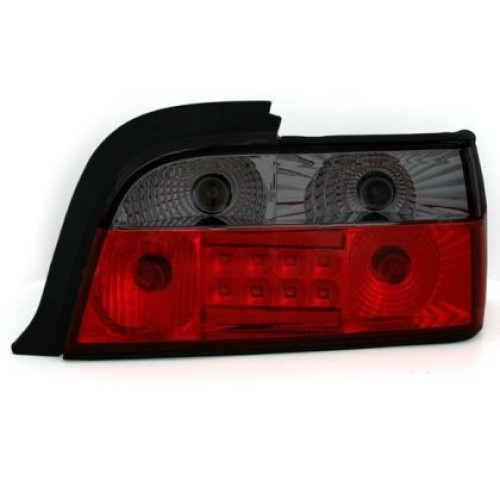 Stopuri Led BMW E36 coupe (91-99) - Smoke OEM RB10LLRS