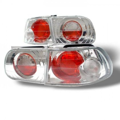 Stopuri - HONDA CIVIC (92-95) Crom (3D) OEM RH01 