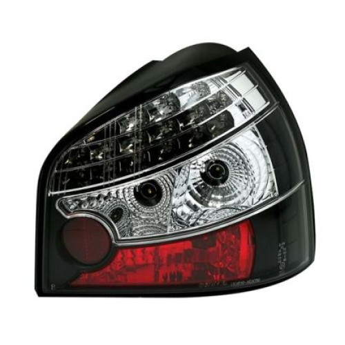 Stopuri Led AUDI A3 (96-03) - Negru OEM RA01LB