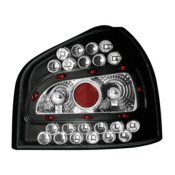 Stopuri Led AUDI A3 (96-03) - Negru OEM RA01LLB