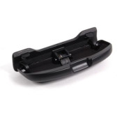 Consola pentru ochelari de soare pentru BMW E60 / E90 / E91 / E92 / X1 E84 2009+ - neagra OEM IA-BW09-B