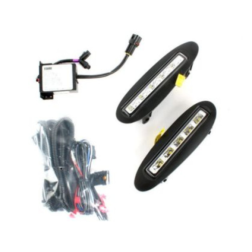 Lumini de zi pentru Mercedes W220 S-Class (1998-2002) OEM MODMBW220