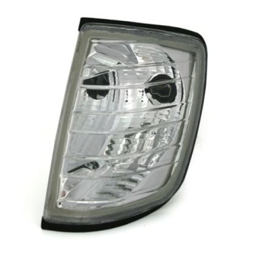 Lampa semnalizare fata de cristal dedicate Mercedes W124 (1984-1995) OEM KGMB01