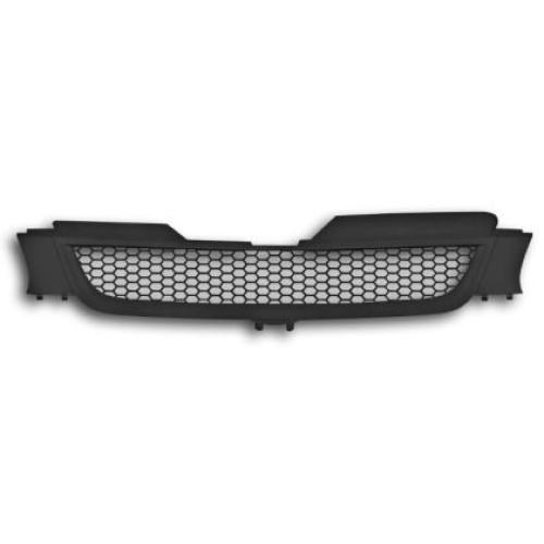 Grila fara emblema pentru VW GOLF 5 - honeycomb OEM GVG5MOE