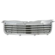 Grila fara emblema pentru VW Passat B5.5 (2001-2005) - Chrome OEM 3BG853653KOE