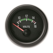 Contor pentru tensiunea bateriei auto - voltmetru OEM IG90TVOB-12V