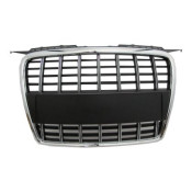 Grila cu o emblema pentru Audi A3 (2003-2008) - S3 crom OEM GA303C