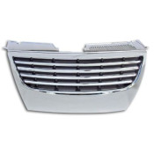 Grila fara emblema pentru VW Passat 3C (2005-2010) - Chrome OEM 3C853654COE