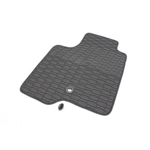 Covorase auto cauciuc pentru Chevrolet Aveo I (2003-2011) - set 4buc., marca ZPV OEM FMGCHAV06C