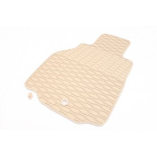 Covorase auto cauciuc pentru Porsche Carrera 911 / 996 (1998-2004) - bej - set 4buc., marca ZPV OEM FMGPCAR98