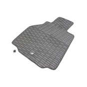 Covorase auto cauciuc pentru Porsche Carrera 911 / 997 (2002+) - set 4buc., marca ZPV OEM FMGPCAR911