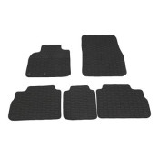 Covorase auto cauciuc pentru RENAULT Espace (2006+) - set 4buc., marca ZPV OEM FMGRES021