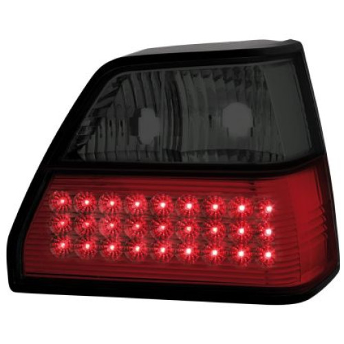 Stopuri Led GOLF II (83-93) - Negru OEM RV06LRB