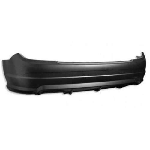 Bara spate Mercedes C-class W204 (2007-2011) - AMG Design OEM BBMW204PDC