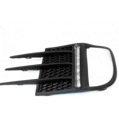 Lumini de zi dedicate DRL Golf 6 - GTI bara OEM MODV06F