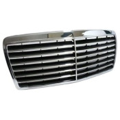 Grila pentru Mercedes W124 (1984-1993) OEM GM124