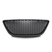 Grila fara emblema pentru Seat Ibiza 6J (2008-2011) - honeycomb OEM 6J853653JOE