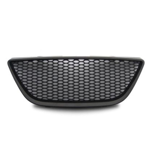 Grila fara emblema pentru Seat Ibiza 6J (2008-2011) - honeycomb OEM 6J853653JOE