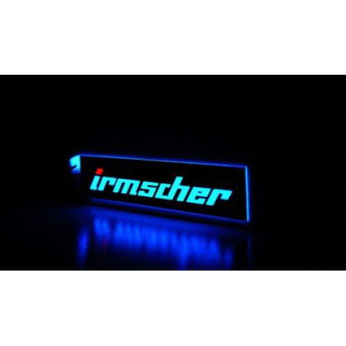 Emblema din plasma IRMSCHER OEM PLEMIRM