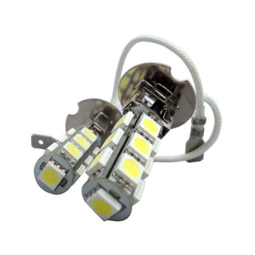 Bec cu dioda H3 cu 9 diode OEM H3L9SMD1