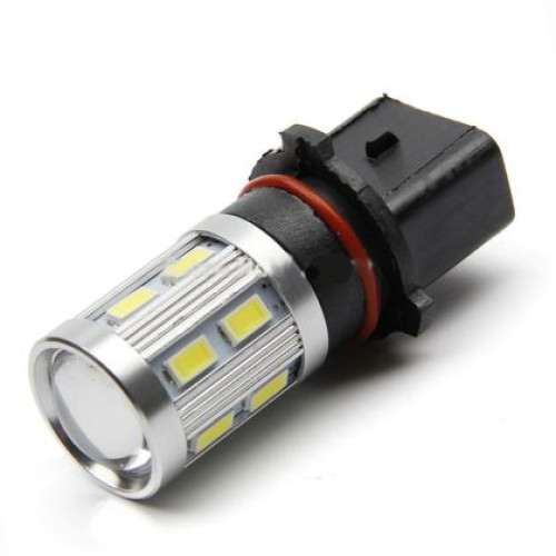 Bec cu dioda P13W - cu 16 diode si o lupa OEM LEDP1316SMD