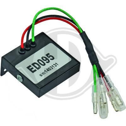 Modul pentru lumini de zi pentru farurile SONAR - ED095 OEM MDLSED095