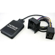 USB / MP3 audio inteface сu Bluetooth*  BMW E36,E38,E39,E46,X3,X5,Z3,Z8,MINI R5x - pentru un port de 17 pini OEM DCBM1