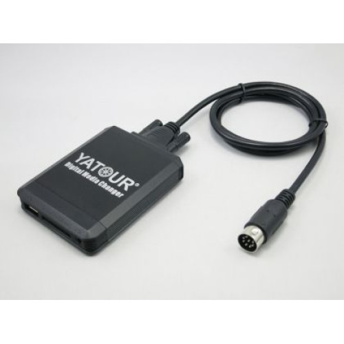 USB / MP3 Changer cu Bluetooth* pentru HYUNDAI OPTIMA, ELANTRA - 13 pin OEM DCHYUN2