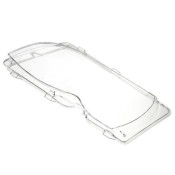 Sticle faruri pentru BMW E46 sedan (2001-2005) - set 2buc. OEM GLASSE46T