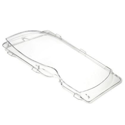 Sticle faruri pentru BMW E46 sedan (2001-2005) - set 2buc. OEM GLASSE46T