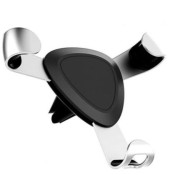Suport  pentru telefon pentru canalul de aer- gri OEM PHHAVS
