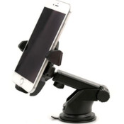 Suport pentru telefon cu stativ - negru OEM PH02