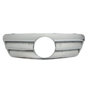 Grila pentru Mercedes CLK W208 (1997-2002) - crom OEM GMW208