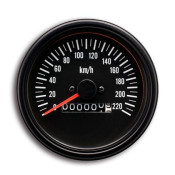 Contor - vitezometru cu odometru OEM IG85TMSPB-12V