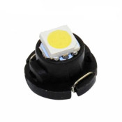 Becuri LED de tip T3 2W albastru OEM T3B