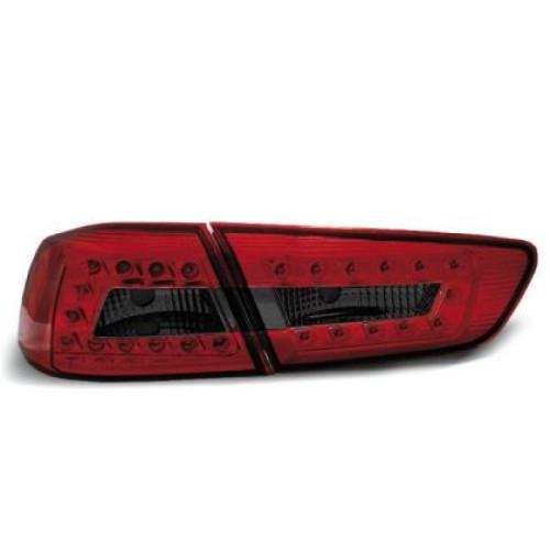 Stopuri Led MITSUBISHI LANCER (08+) - Smoke OEM RM03LRB